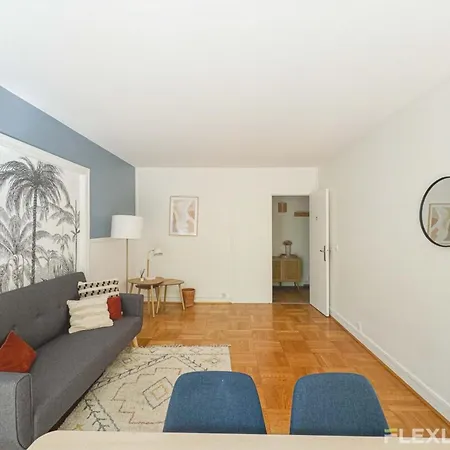 Flexliving - - Saens Casa vacanze Parigi