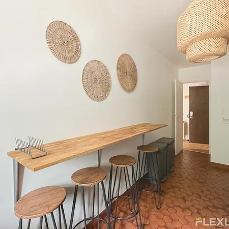 Flexliving - - Saens Parigi