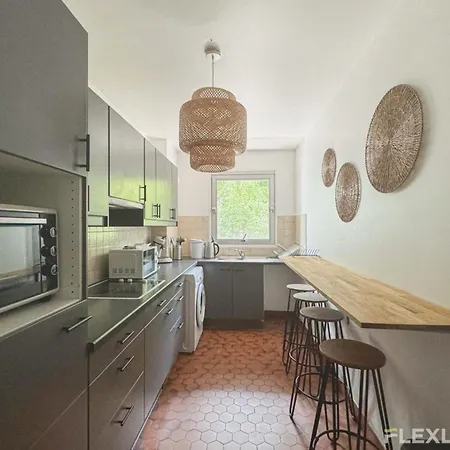 Flexliving - - Saens Parigi