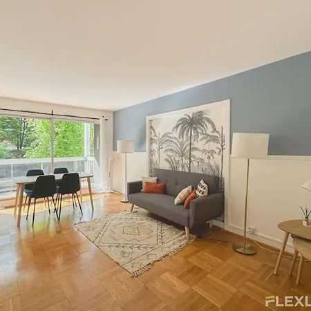 Flexliving - - Saens Parigi